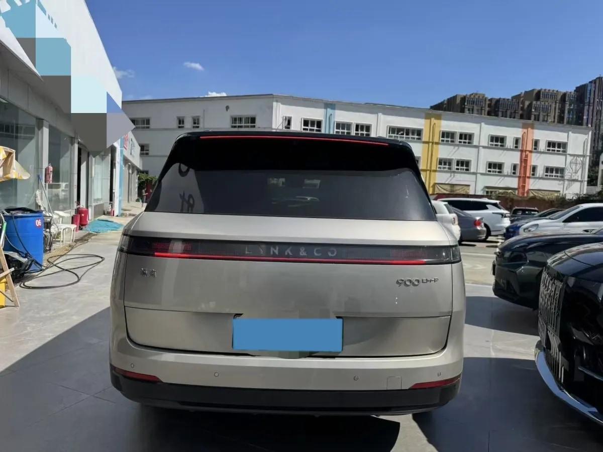 2025 LYNK&CO 900 2.0T 254HP L4 3DHT PHEV 52.38KWH 280km image 8