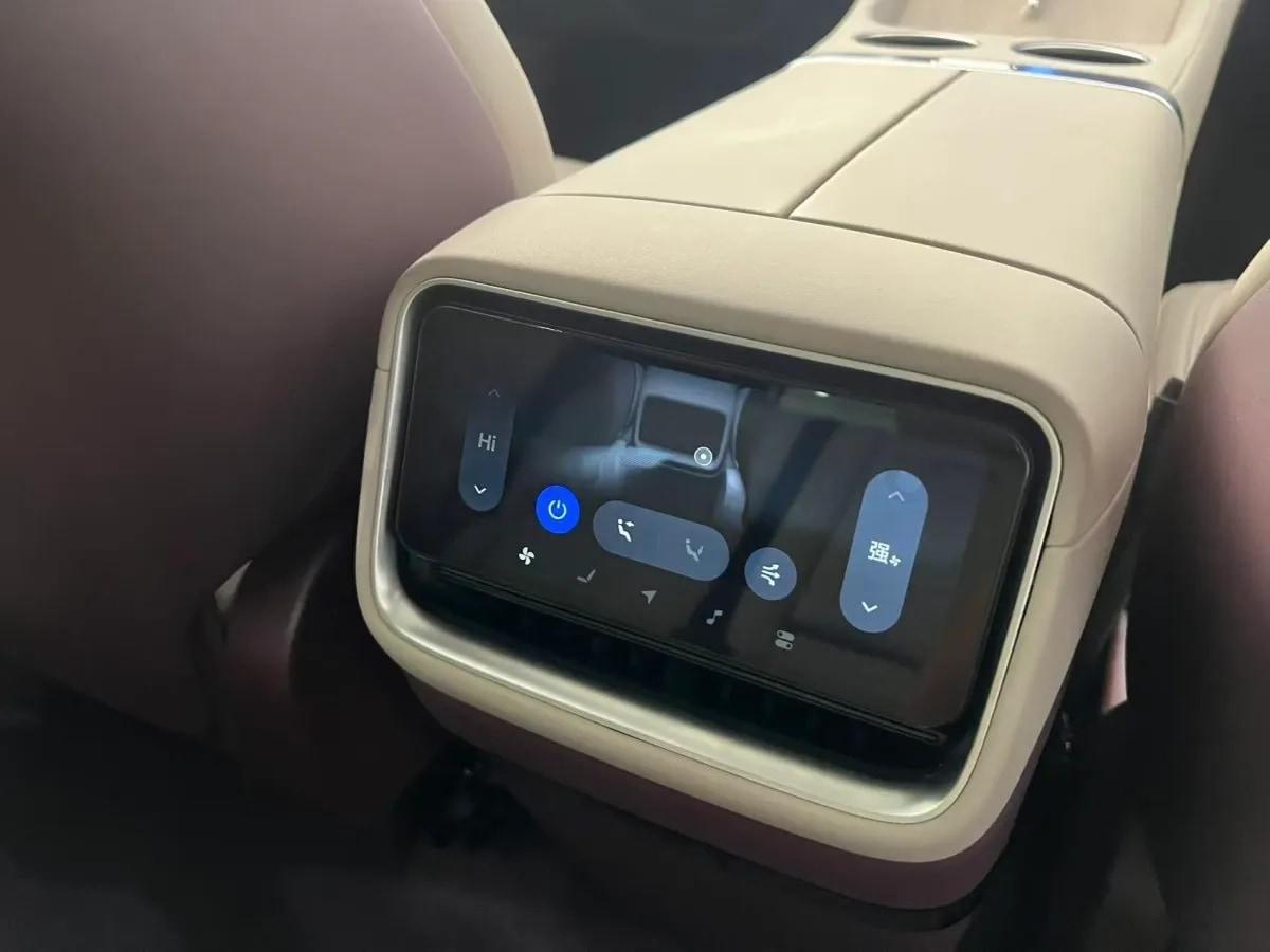 2025 Xiaomi YU7 BEV 96.3KWH 835km image 8