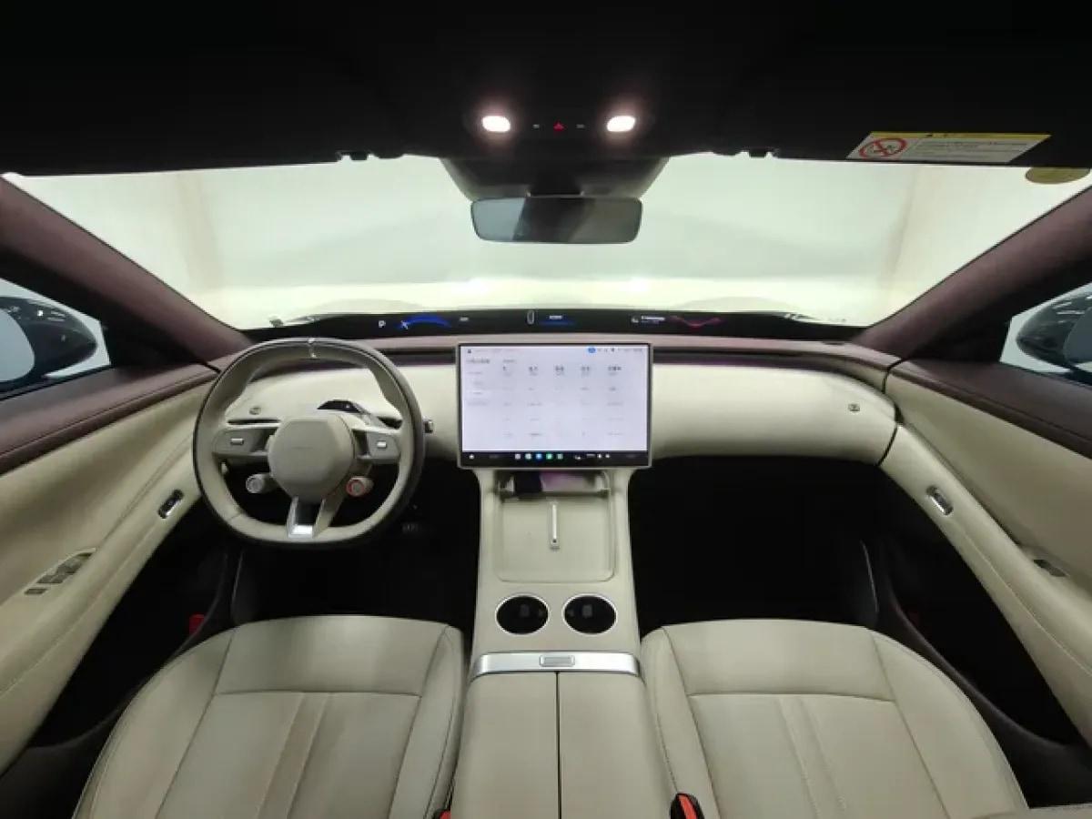 2025 Xiaomi YU7 BEV 96.3KWH image 8