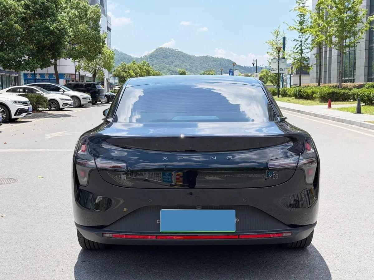 2024 Xpeng MONA M03 BEV 62.2KWH image 8