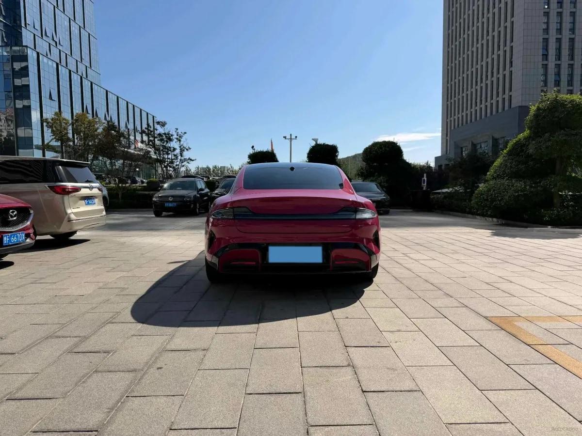2024 Xiaomi SU7 BEV 101KWH 800km image 8