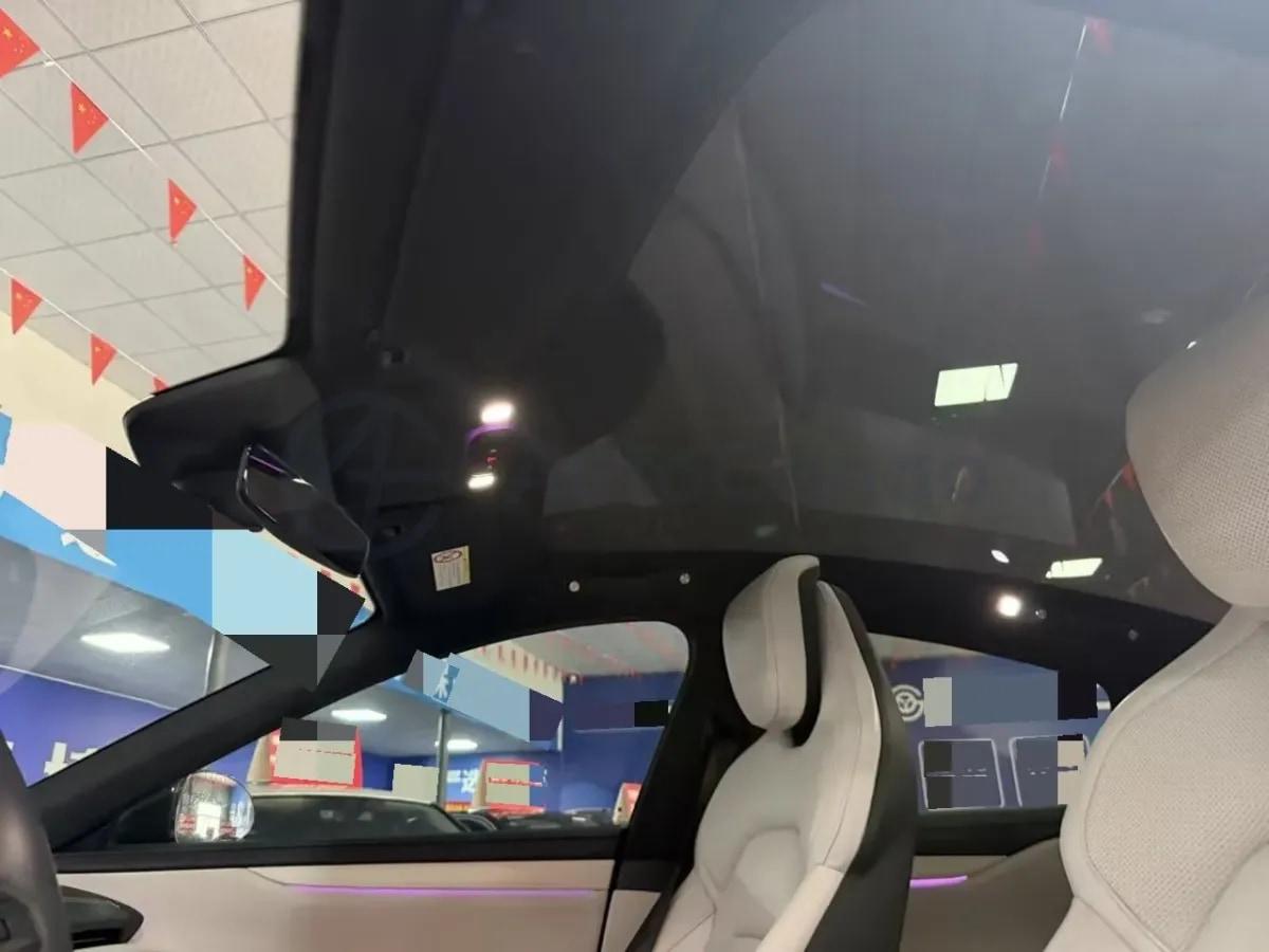 2024 Xiaomi SU7 BEV 101KWH image 8