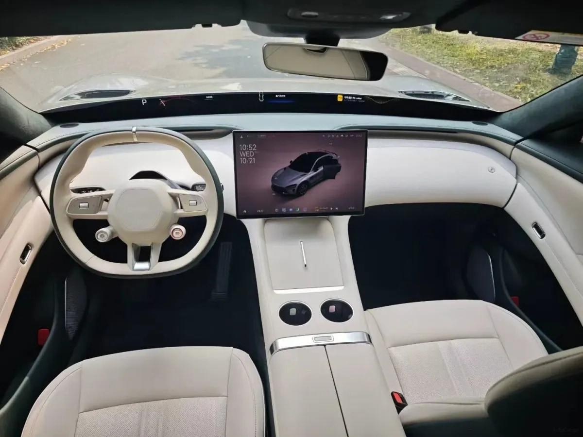 2025 Xiaomi YU7 BEV 101.7KWH 760km image 8