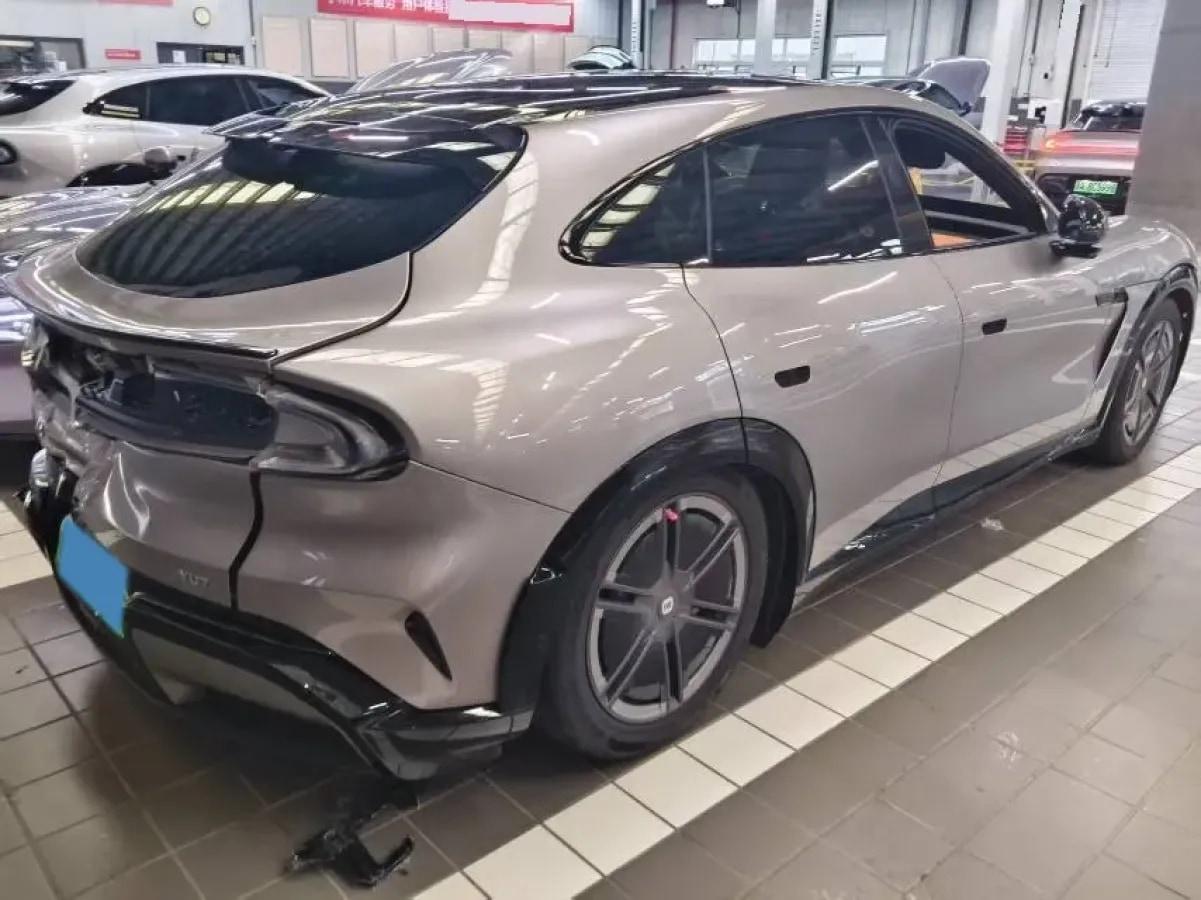 2025 Xiaomi YU7 BEV 96.3KWH 770km image 8