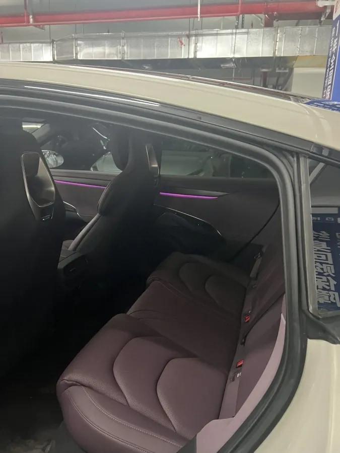 2024 Xiaomi SU7 BEV 73.6KWH 700km image 8