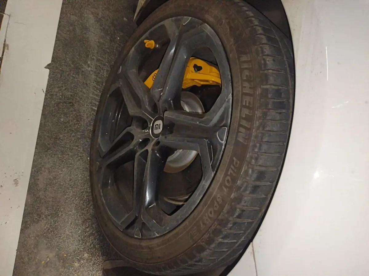 2024 Xiaomi SU7 BEV 101KWH 800km image 8
