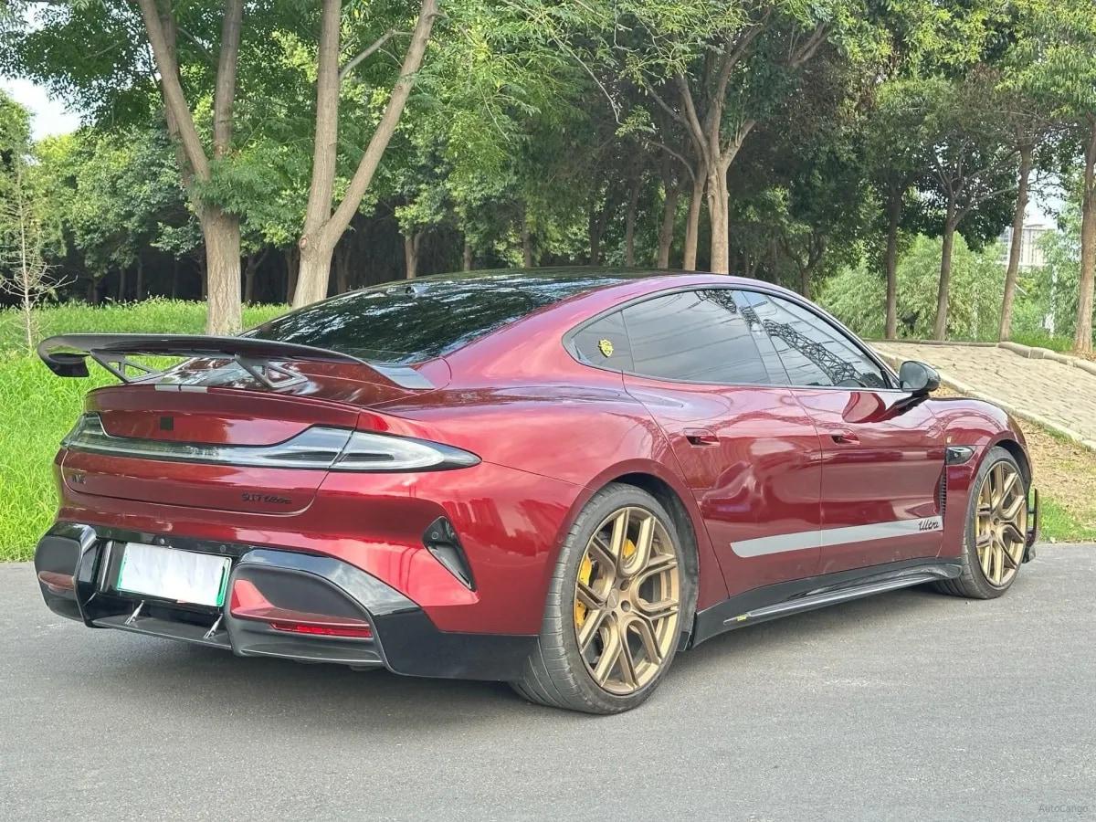2025 Xiaomi SU7 Ultra BEV 93.7KWH image 8