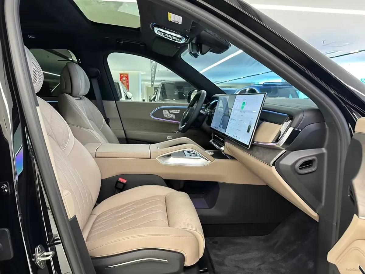 2026 Zeekr 8X 2.0T 279HP L4 1DHT PHEV 70KWH 410km image 8