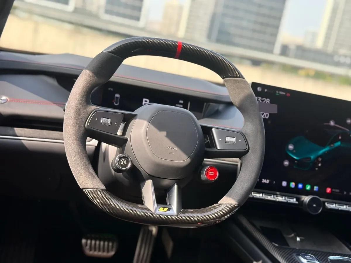 2025 Xiaomi SU7 Ultra BEV 93.7KWH 630km image 8