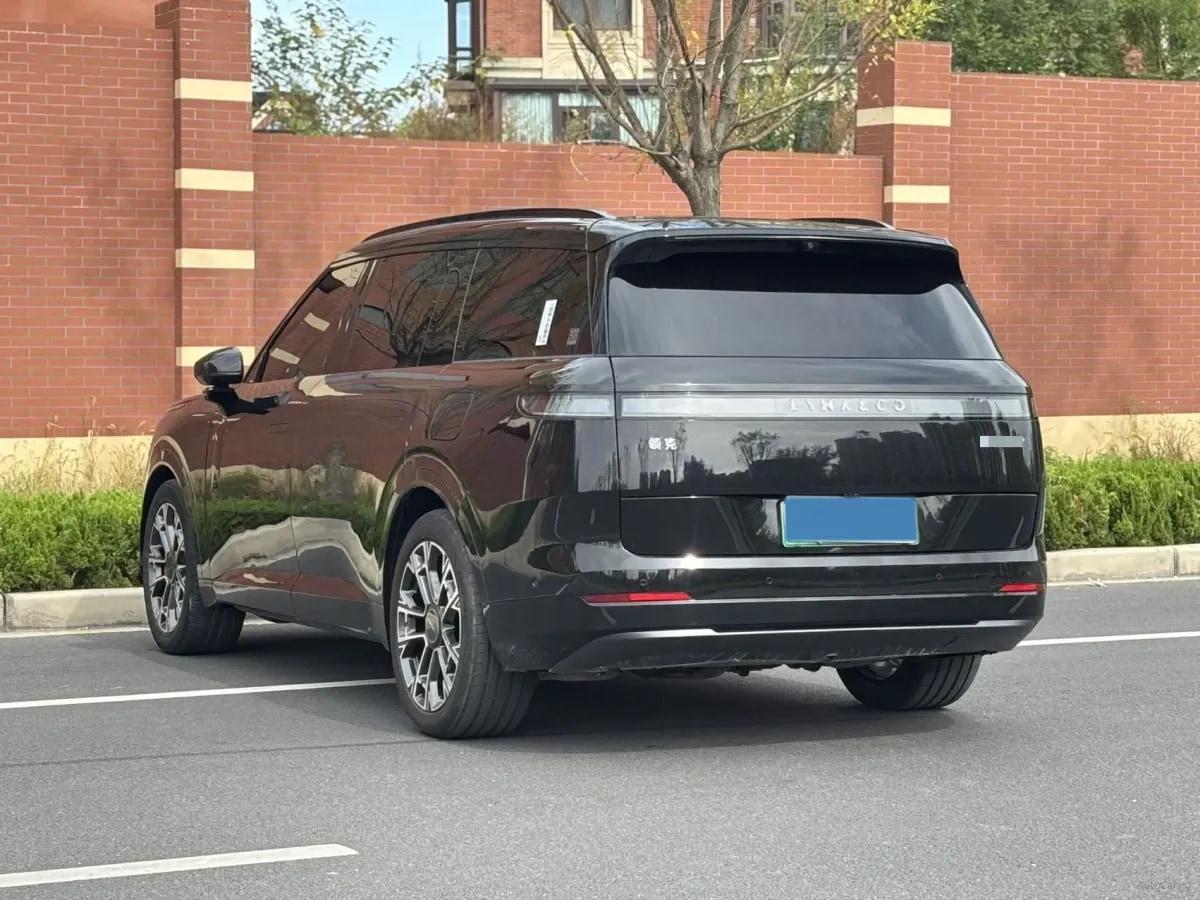 2025 LYNK&CO 900 2.0T 254HP L4 3DHT PHEV 52.38KWH 280km image 8