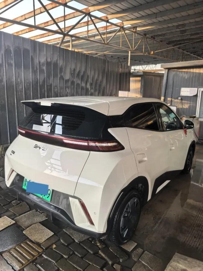 2025 BYD Seagull BEV 30.08KWH 305km image 8