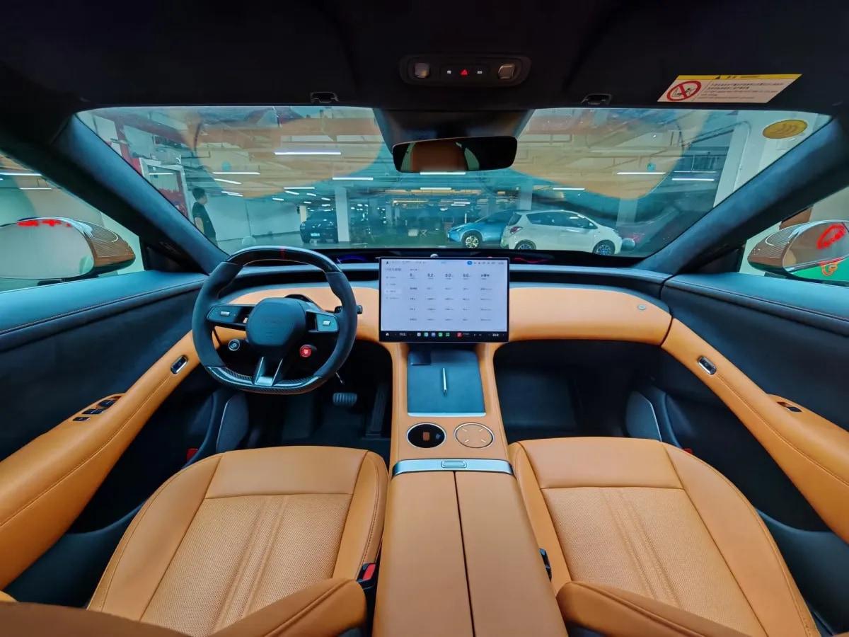 2025 Xiaomi YU7 BEV 101.7KWH 760km image 8