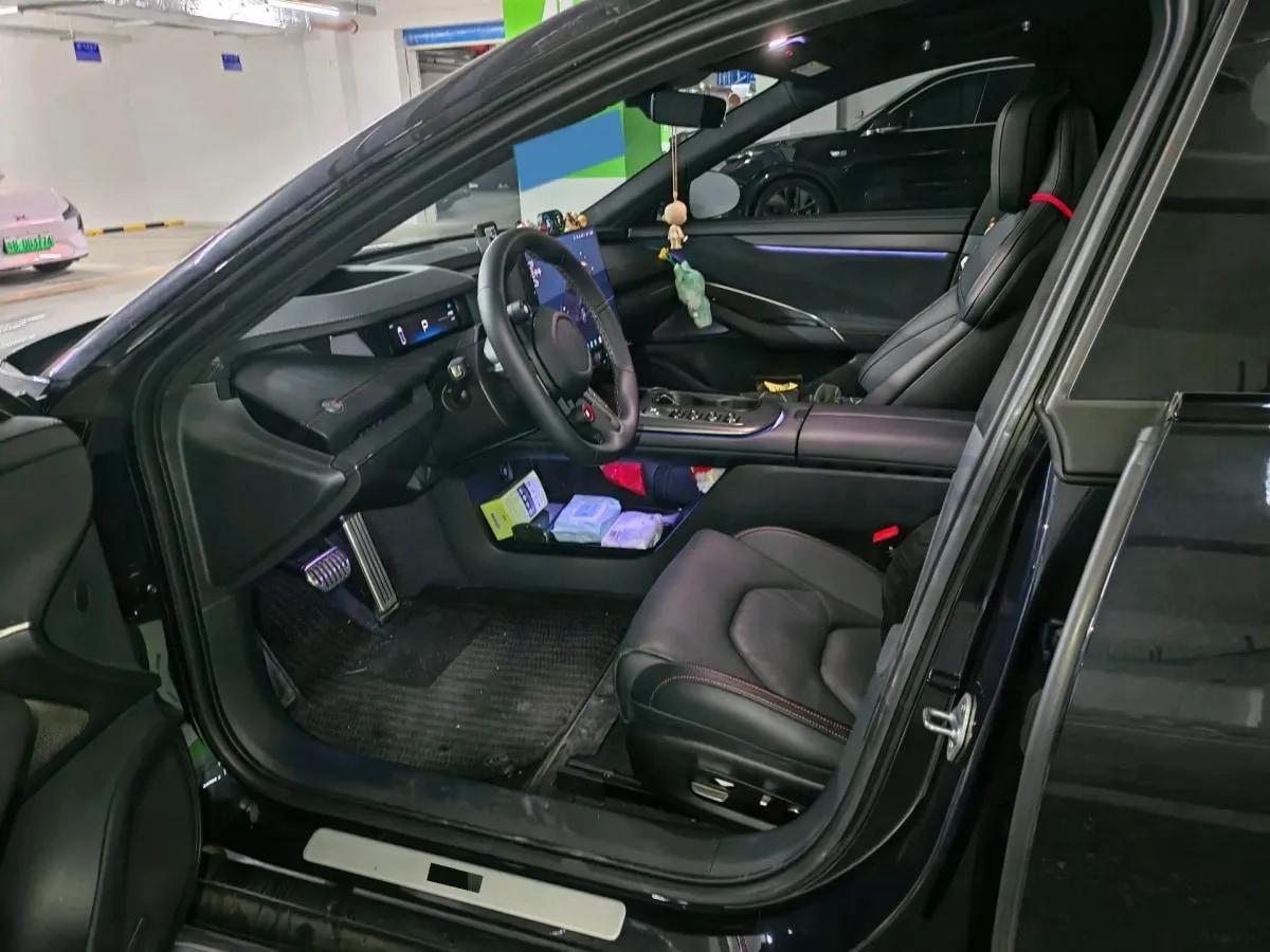 2024 Xiaomi SU7 BEV 101KWH 800km image 8