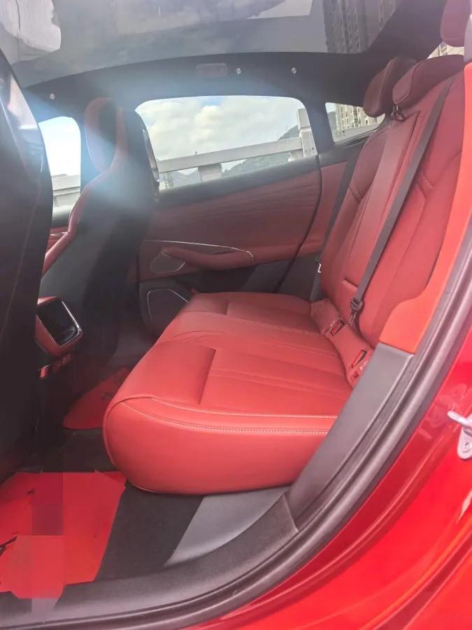 2026 Xiaomi SU7 BEV 73KWH 720km image 8
