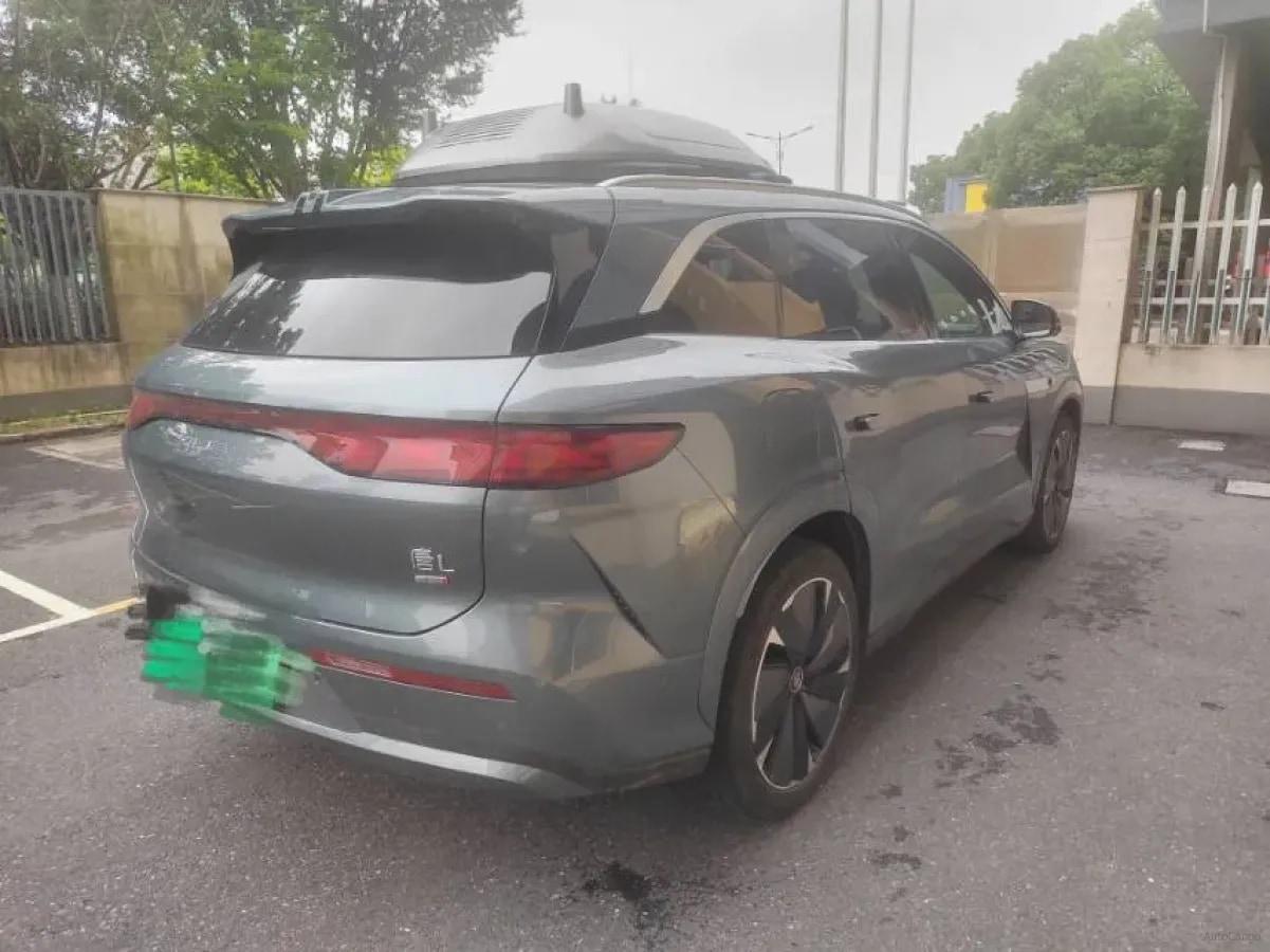 2025 BYD TangL 1.5T 156HP L4 E-CVT PHEV image 8