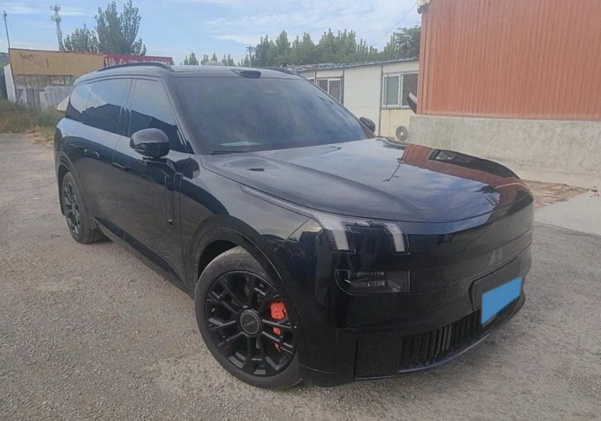 2025 LYNK&CO 900 2.0T 254HP L4 3DHT PHEV 52.38KWH 280km image 8