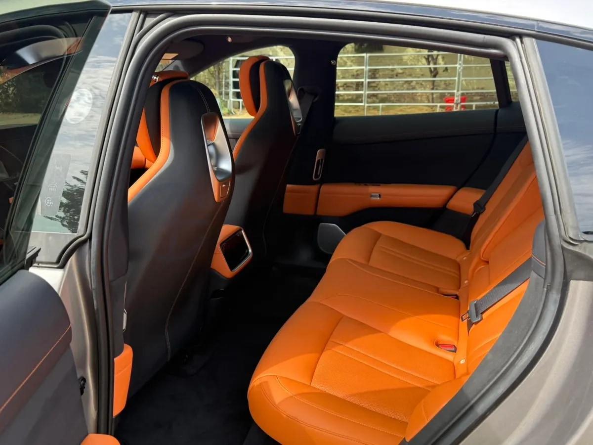 2025 Xiaomi YU7 BEV 96.3KWH 770km image 8