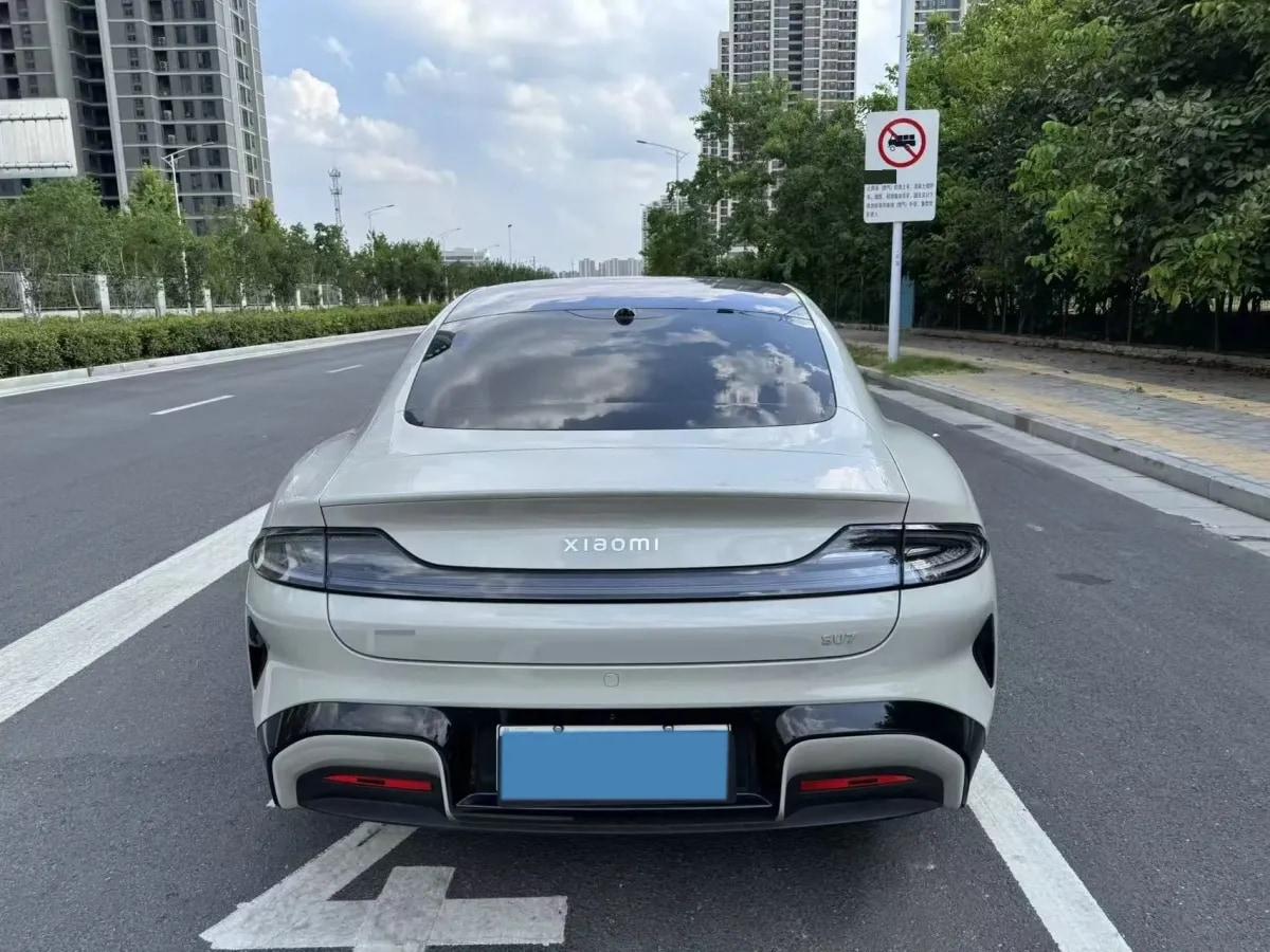 2026 Xiaomi SU7 BEV image 8