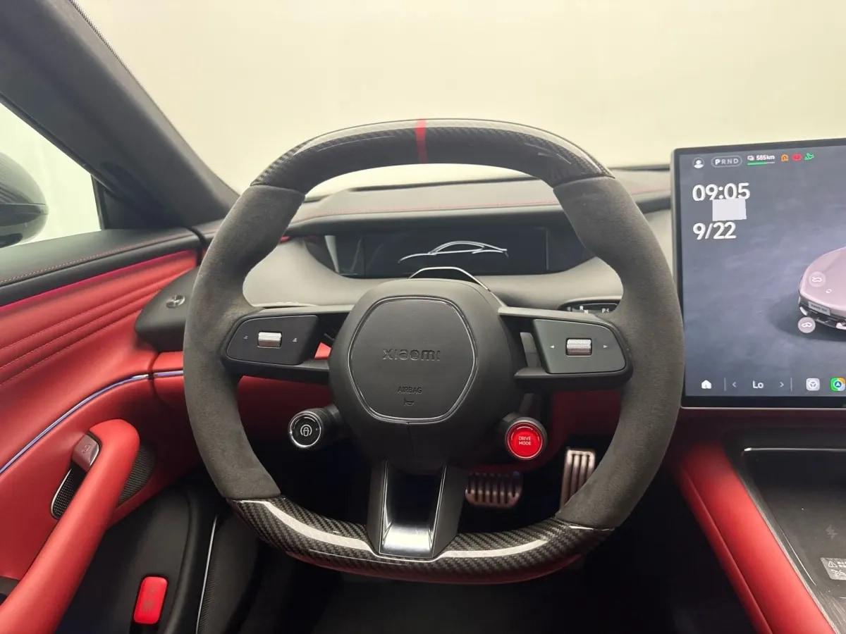 2026 Xiaomi SU7 BEV 101.7KWH 835km image 8