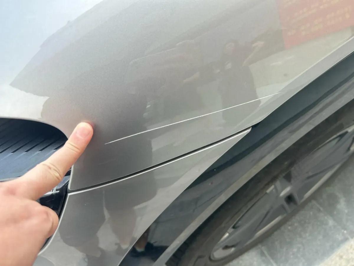2025 Xiaomi YU7 BEV 96.3KWH 835km image 8