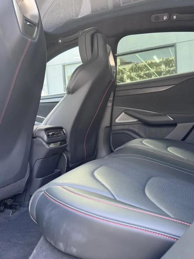 2024 Xiaomi SU7 BEV 101KWH 800km image 8