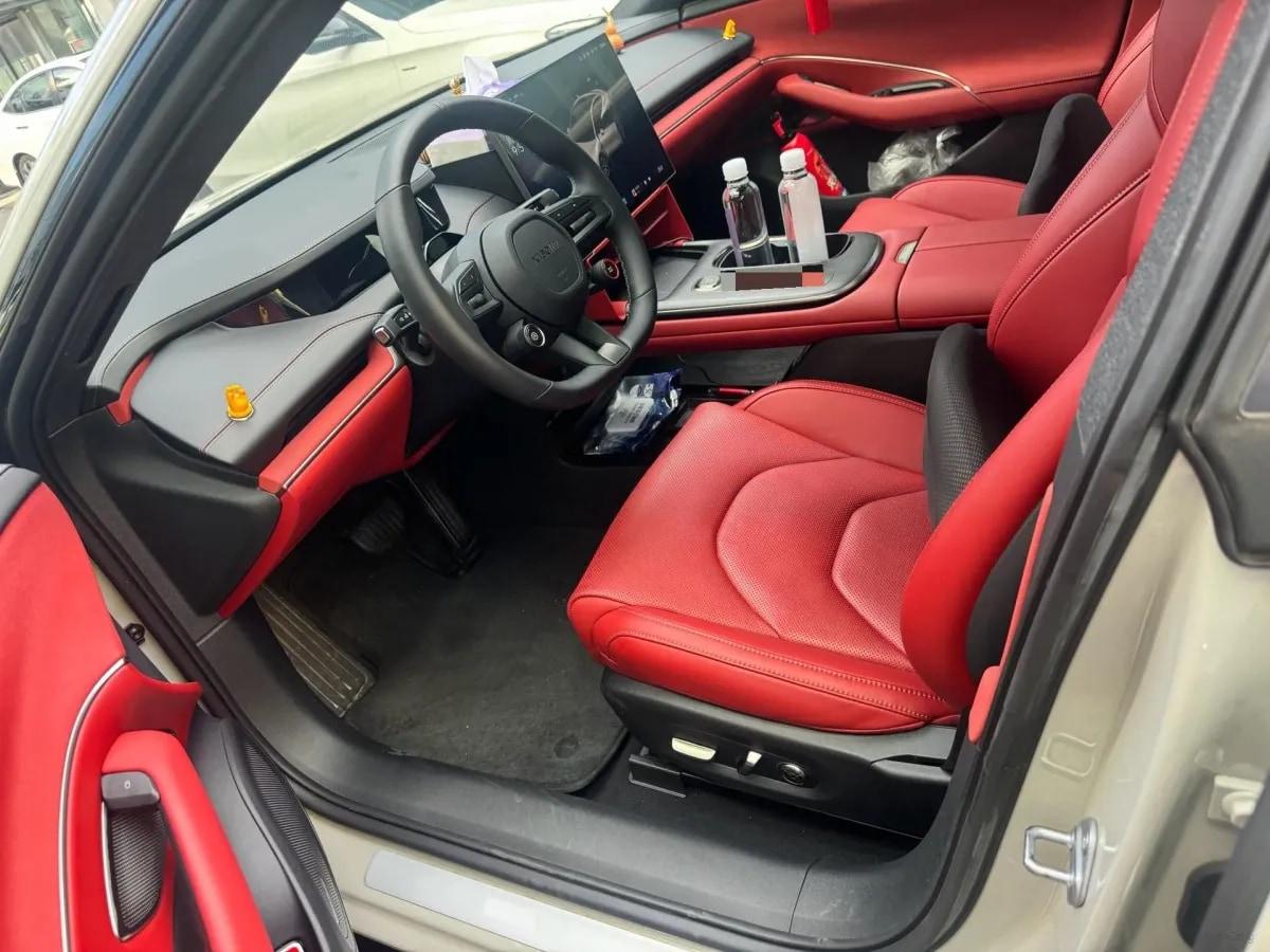 2024 Xiaomi SU7 BEV 94.3KWH 830km image 8