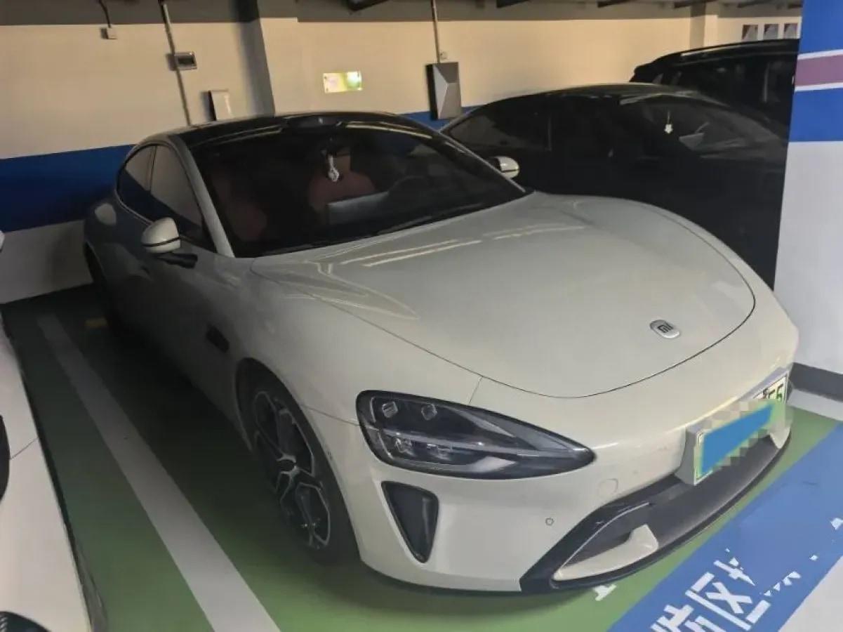 2024 Xiaomi SU7 BEV 101KWH image 8