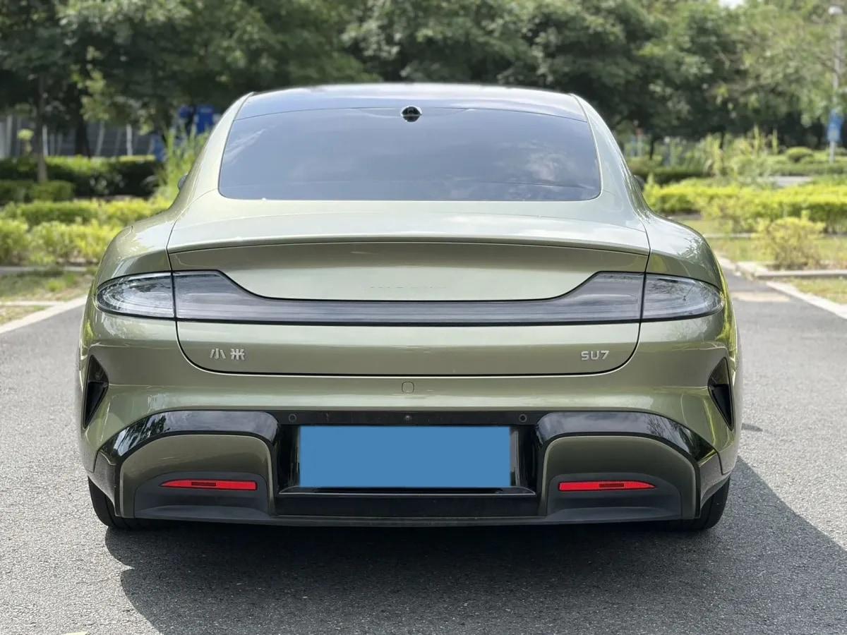 2024 Xiaomi SU7 BEV 94.3KWH image 8