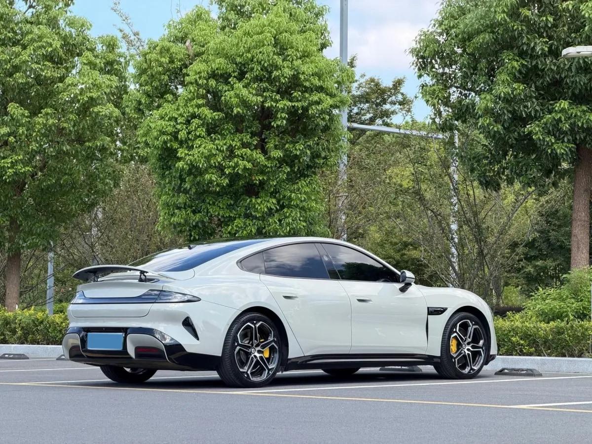 2024 Xiaomi SU7 BEV 73.6KWH 700km image 8