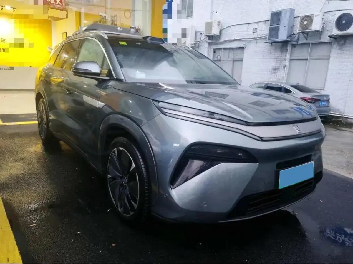 2025 BYD Tang L 1.5T 156HP L4 E-CVT PHEV 35.6KWH 175km image 8