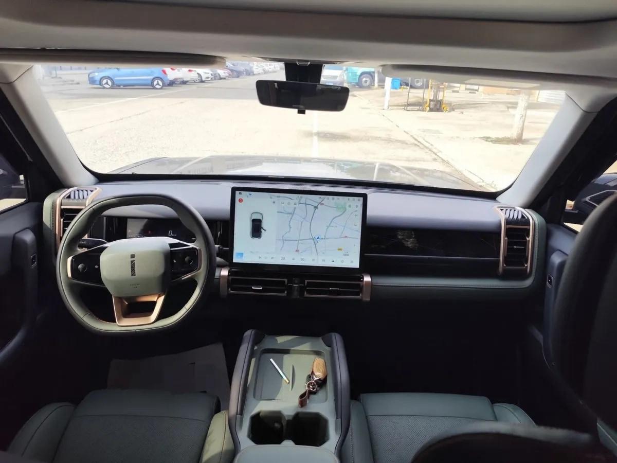 2024 iCAR iCAR 03 BEV 50.63KWH 401km image 8