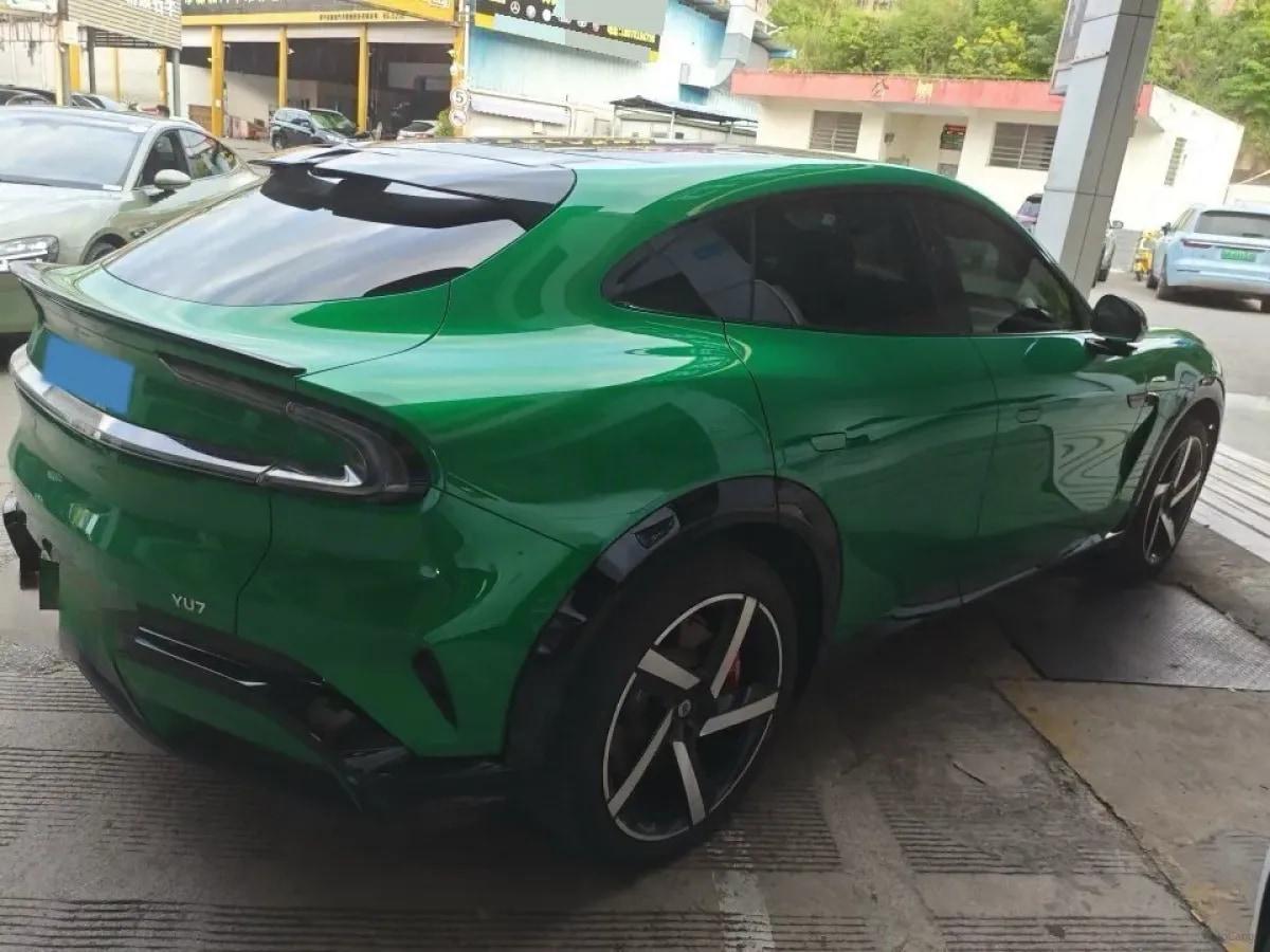 2025 Xiaomi YU7 BEV 96.3KWH 835km image 8