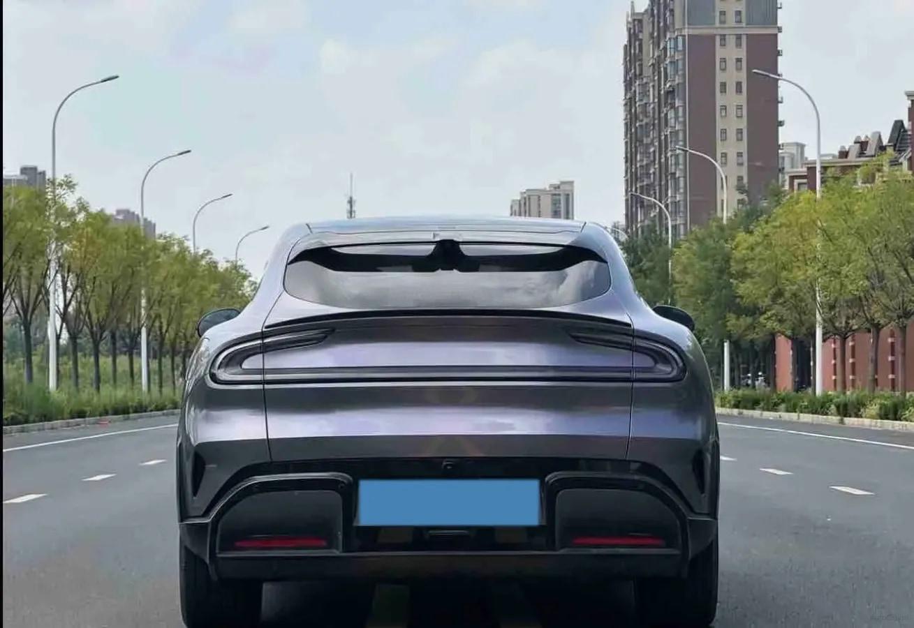 2025 Xiaomi YU7 BEV 96.3KWH 770km image 8