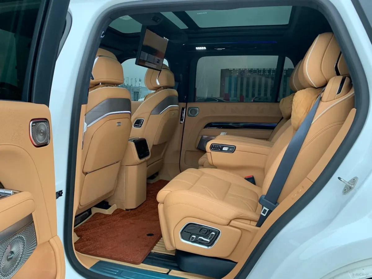 2025 Zeekr 9X 2.0T 279HP L4 1DHT PHEV 70KWH 380km image 8