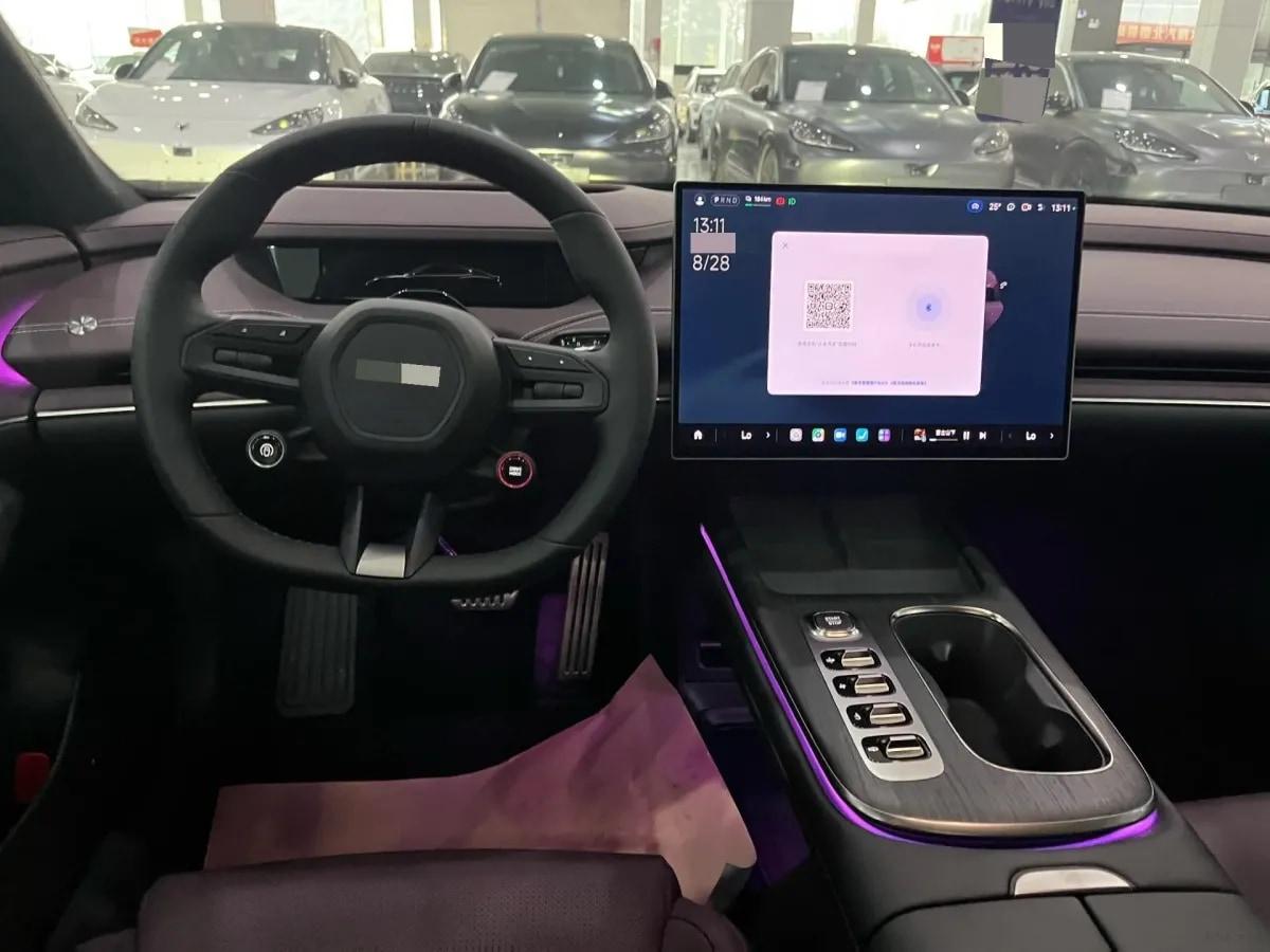 2024 Xiaomi SU7 BEV 101KWH 800km image 8