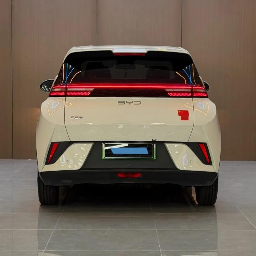 2025 BYD Seagull BEV 30.08KWH 305km image 8