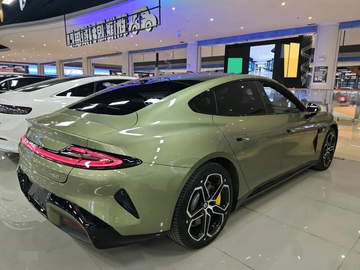 2024 Xiaomi SU7 BEV 94.3KWH image 8