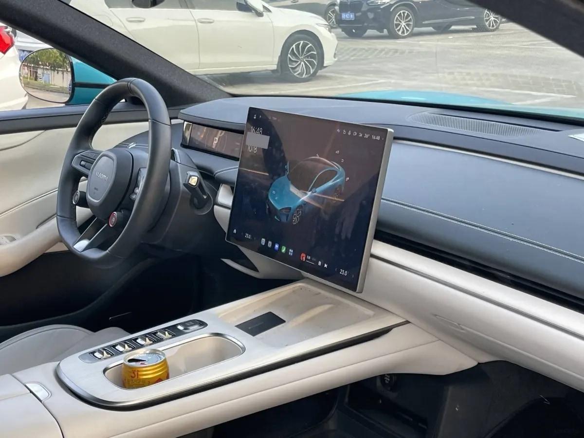 2024 Xiaomi SU7 BEV 94.3KWH 830km image 8