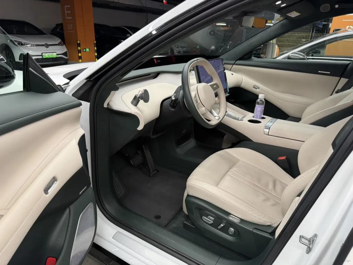 2025 Xiaomi YU7 BEV 101.7KWH 760km image 8