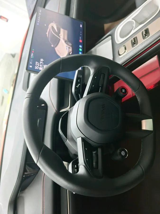 2024 Xiaomi SU7 BEV 73.6KWH 700km image 8