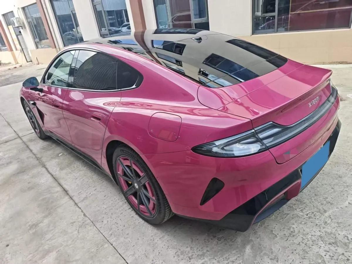2024 Xiaomi SU7 BEV 73.6KWH image 8