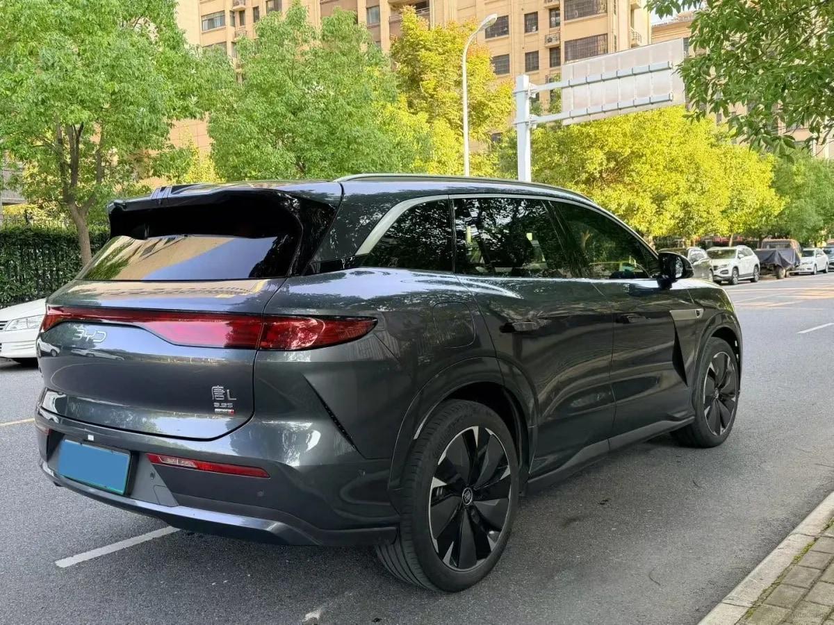 2025 BYD Tang L BEV 100.5KWH 600km image 8