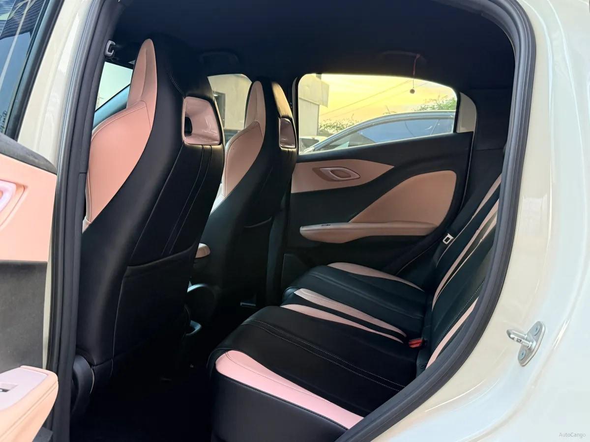 2024 BYD Seagull BEV 30.08KWH 305km image 8