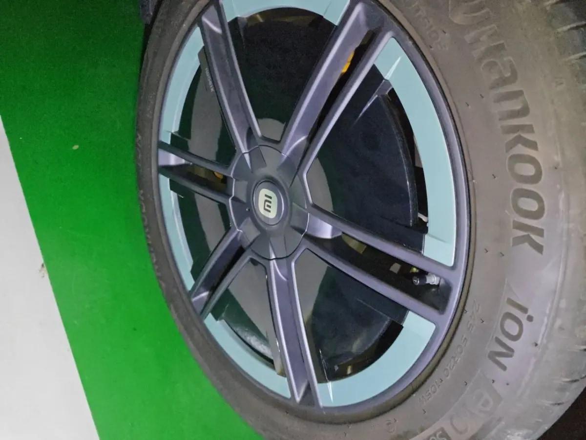 2025 Xiaomi YU7 BEV 96.3KWH 835km image 8