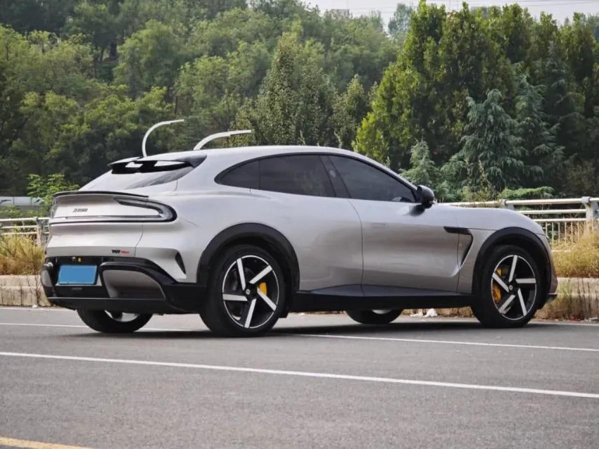 2026 Xiaomi YU7 BEV 73KWH 643km image 8