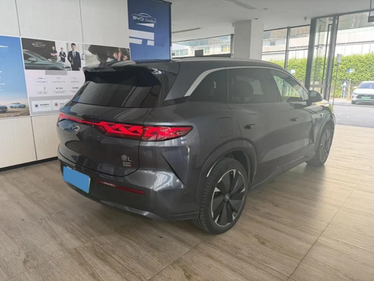 2025 BYD Tang L BEV 100.5KWH 600km image 8