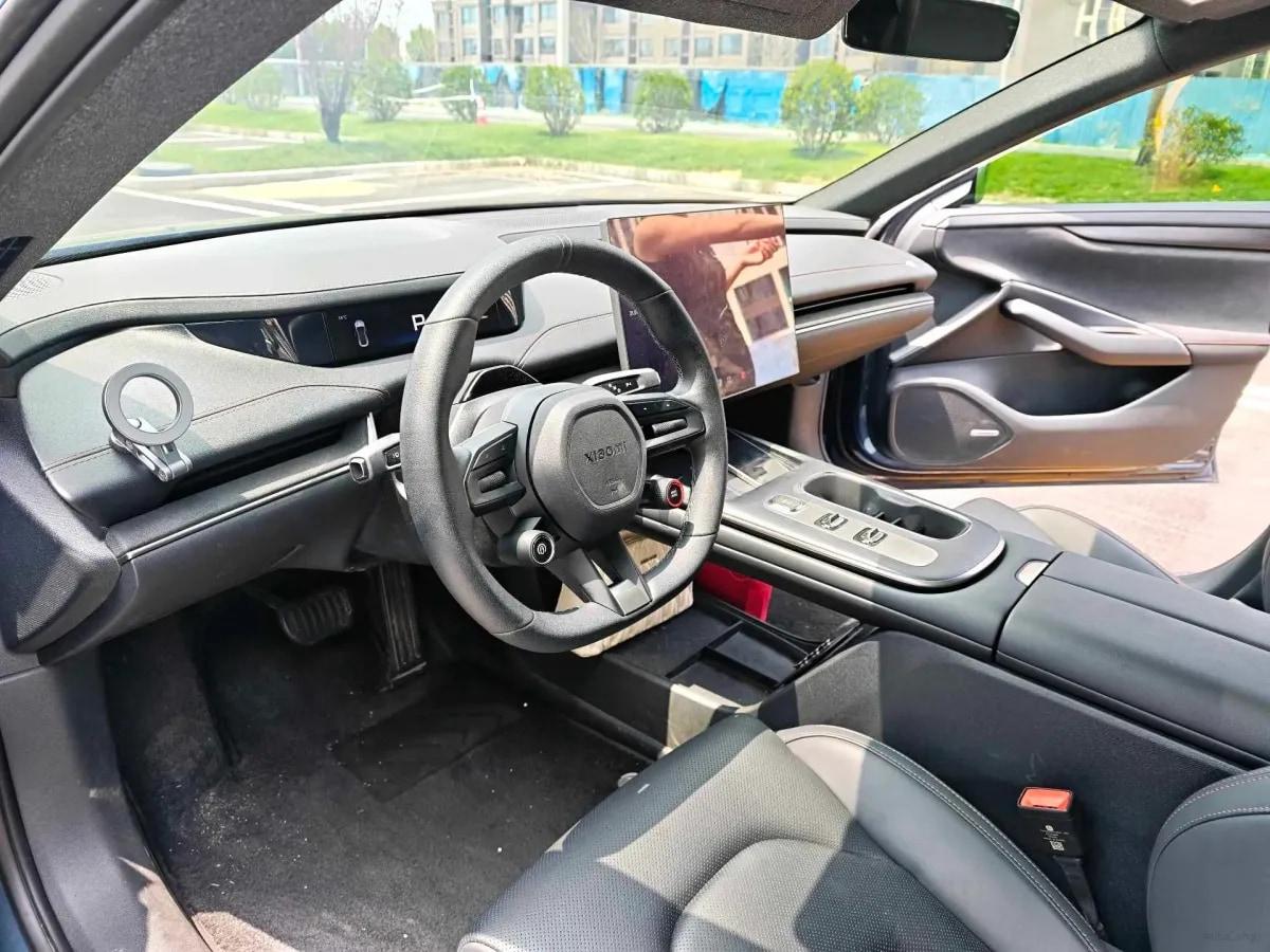 2024 Xiaomi SU7 BEV 73.6KWH image 8