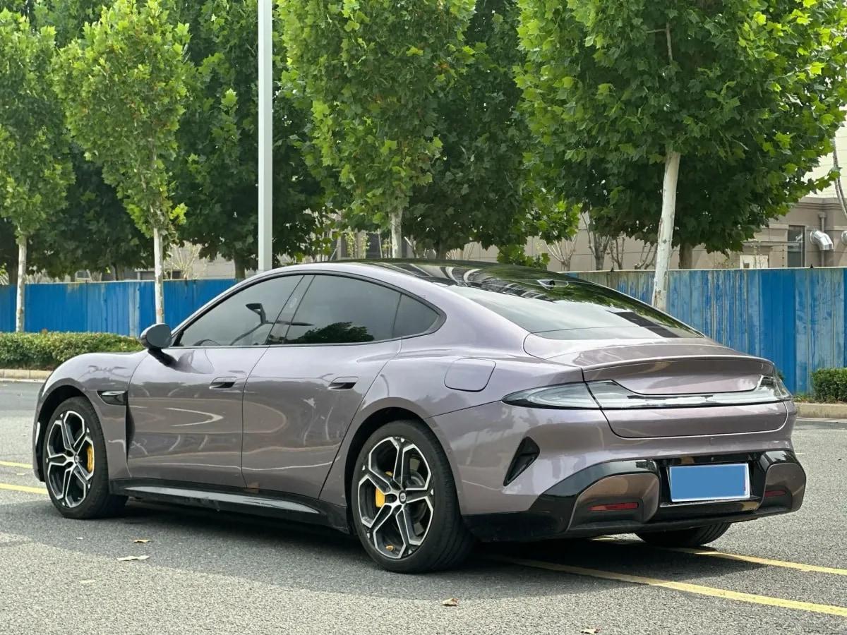 2024 Xiaomi SU7 BEV 73.6KWH image 8