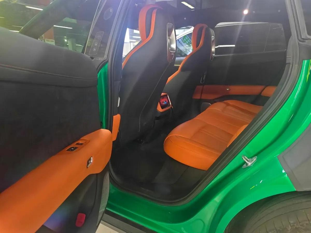 2025 Xiaomi YU7 BEV 96.3KWH image 8