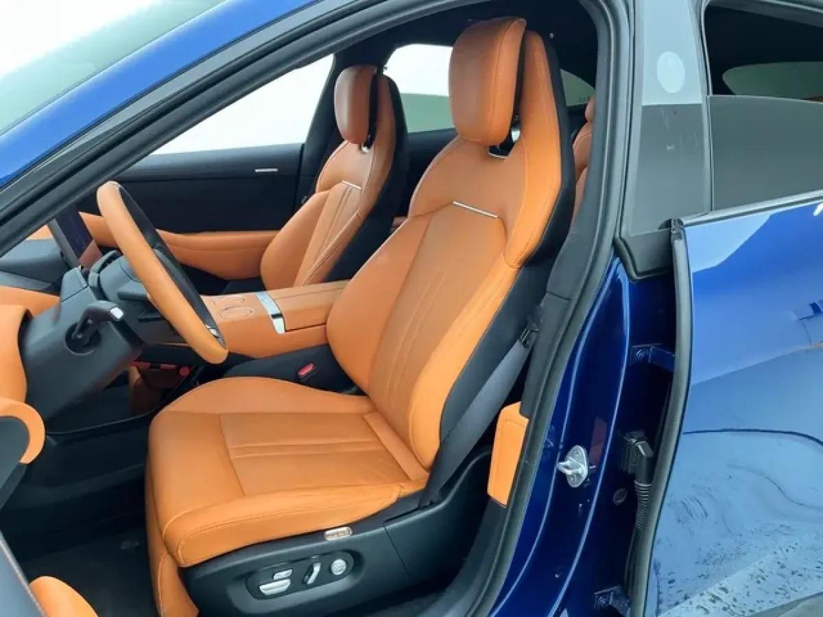 2025 Xiaomi YU7 BEV 101.7KWH 760km image 8